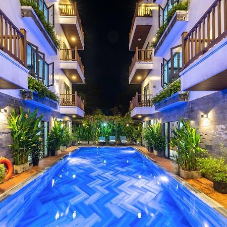 December Town Hoi An Villa Esterno foto