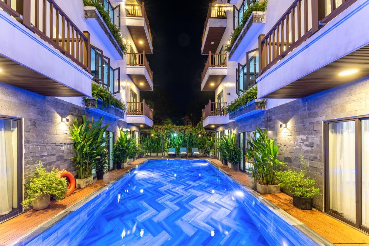 December Town Hoi An Villa Esterno foto